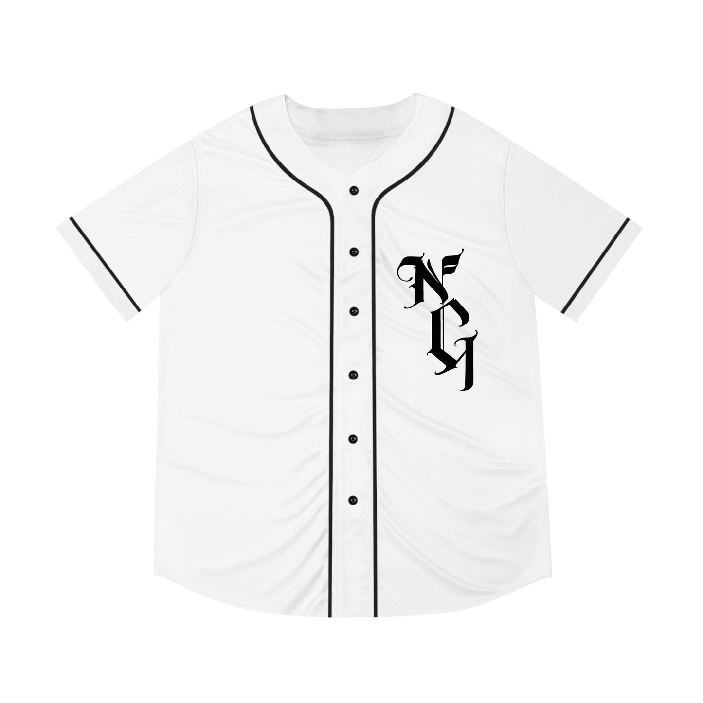 Copy of Copy of Men's Baseball Jersey (AOP)
