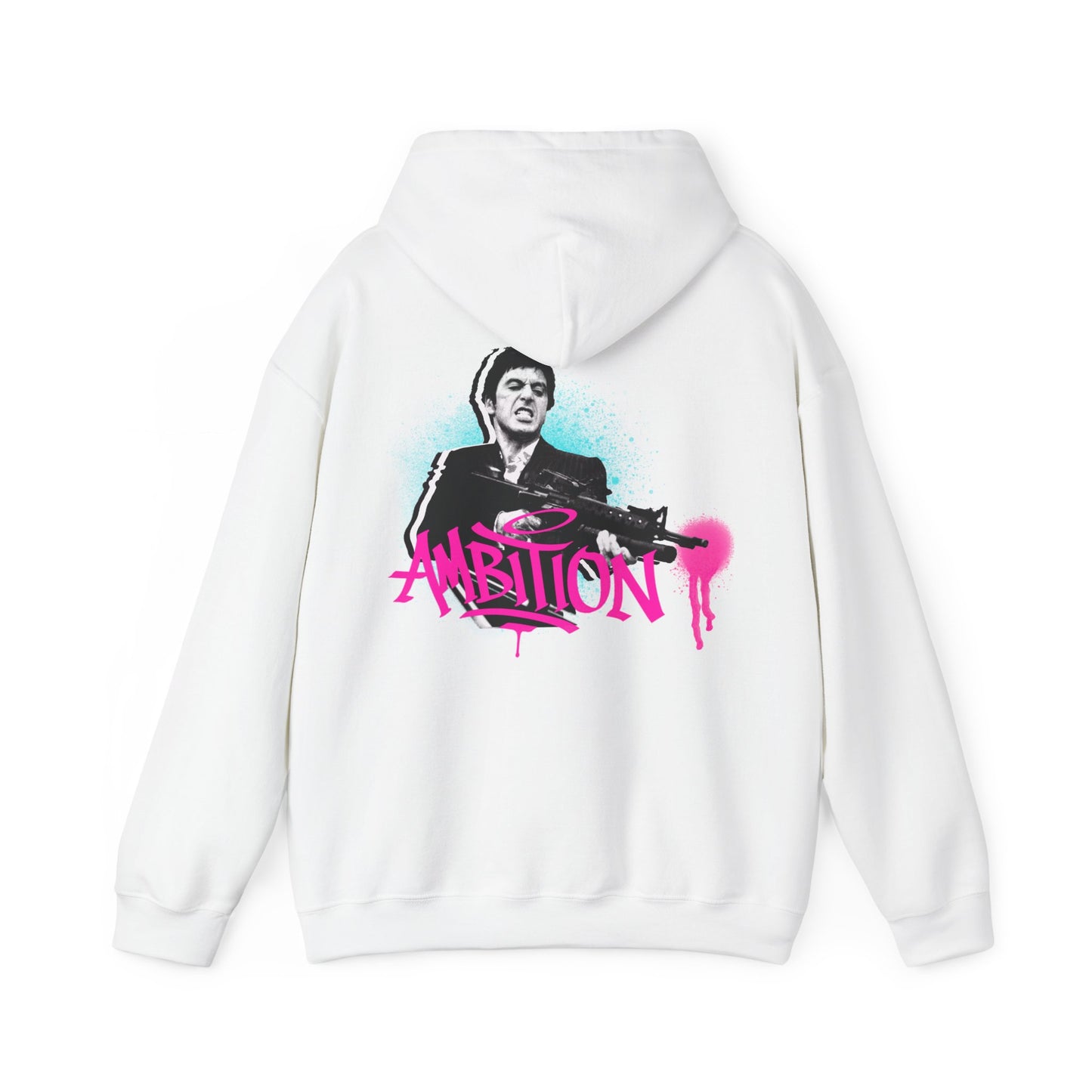 Unisex Heavy Blend™ Hooded Sweatshirt