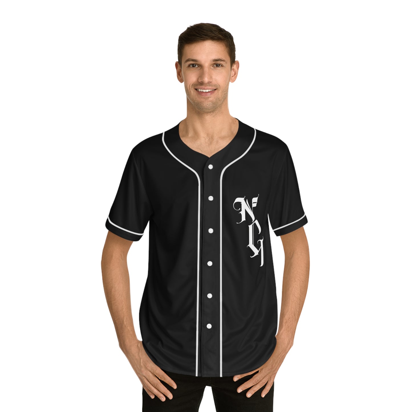 Copy of Men's Baseball Jersey (AOP)
