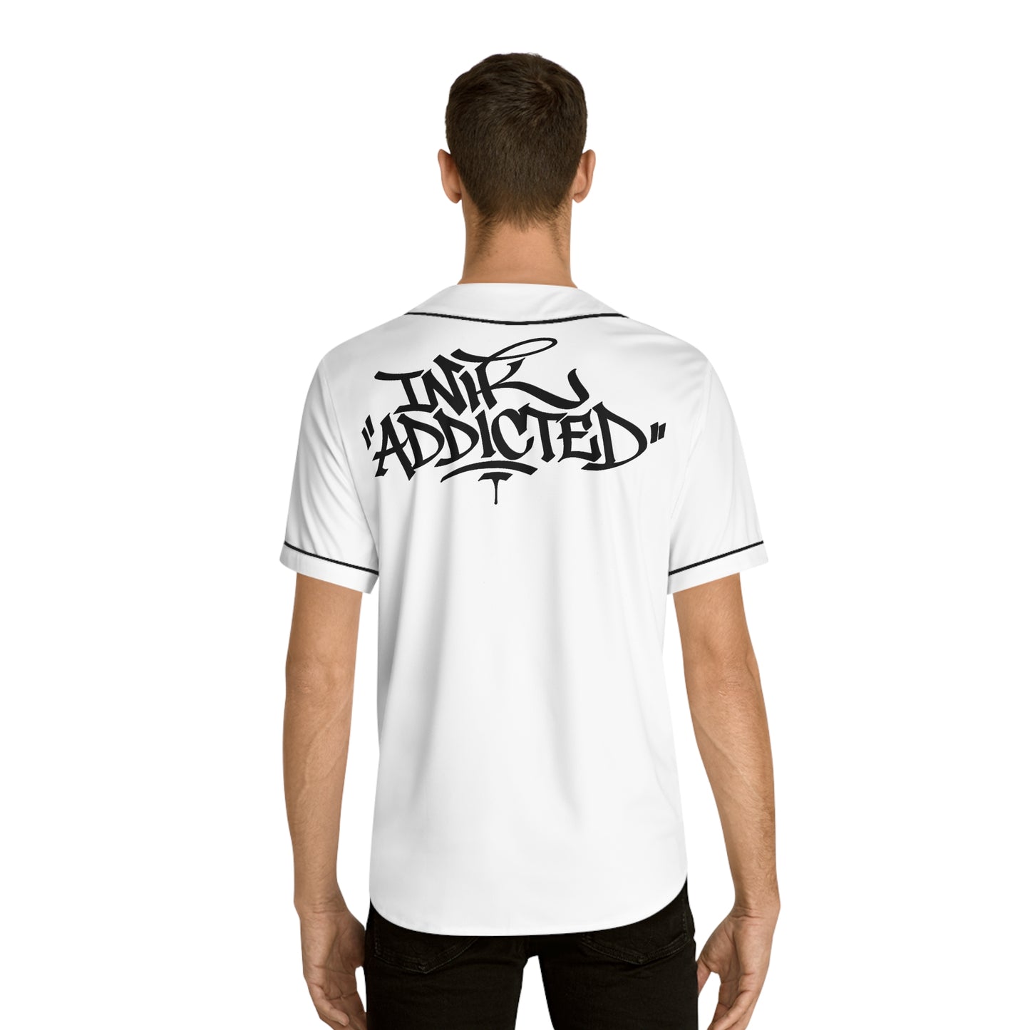 Copy of Copy of Men's Baseball Jersey (AOP)