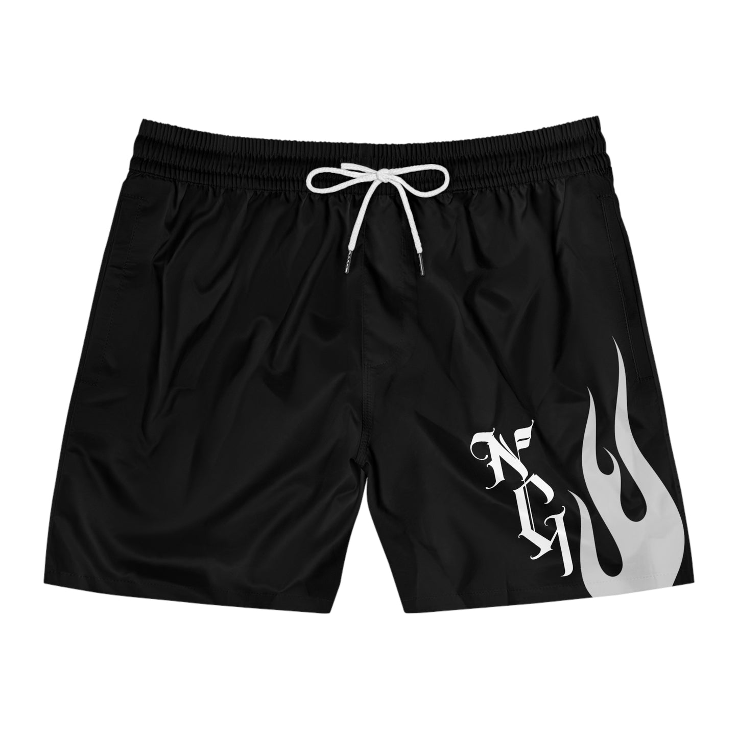 Copy of Men's Mid-Length Swim Shorts (AOP)