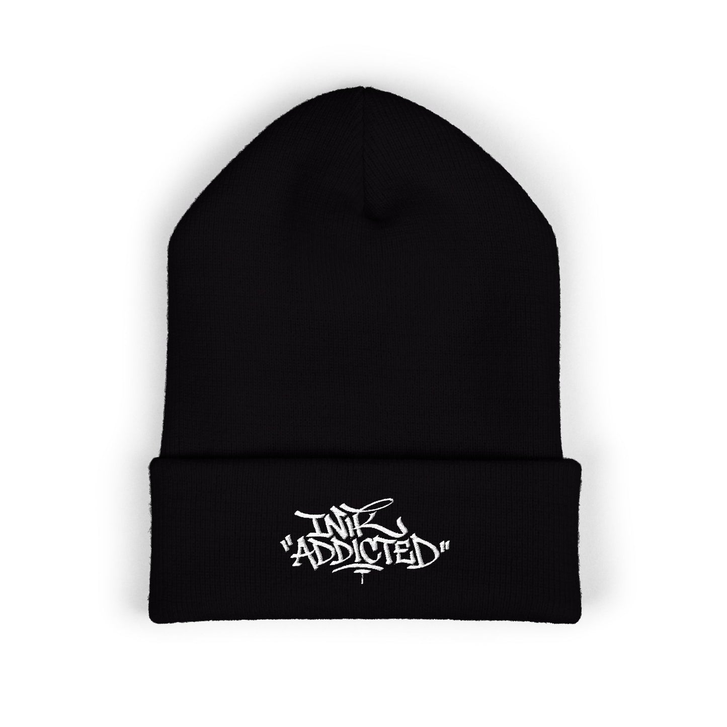 Copy of Classic Cuffed Beanie (Embroidery)