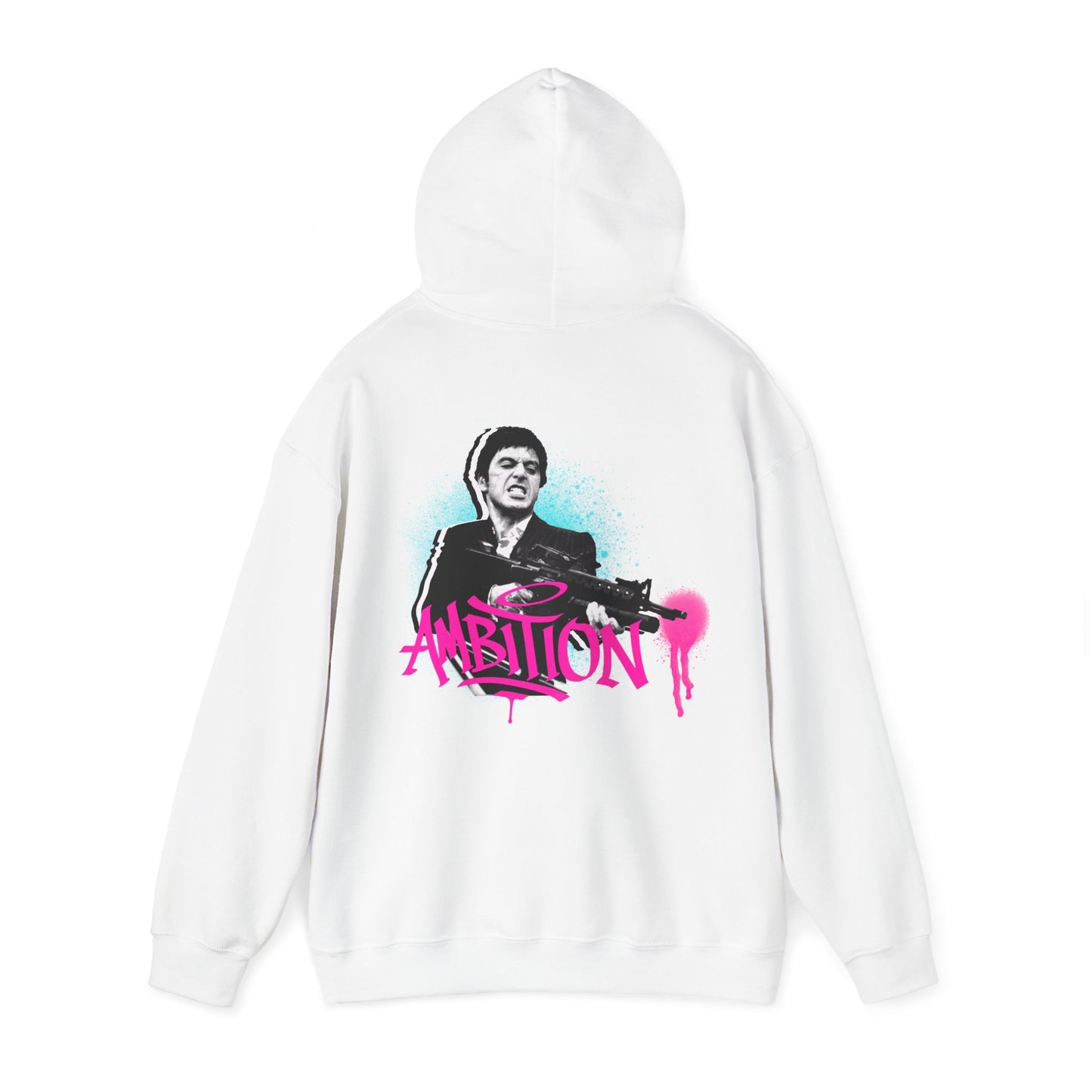 Unisex Heavy Blend™ Hooded Sweatshirt