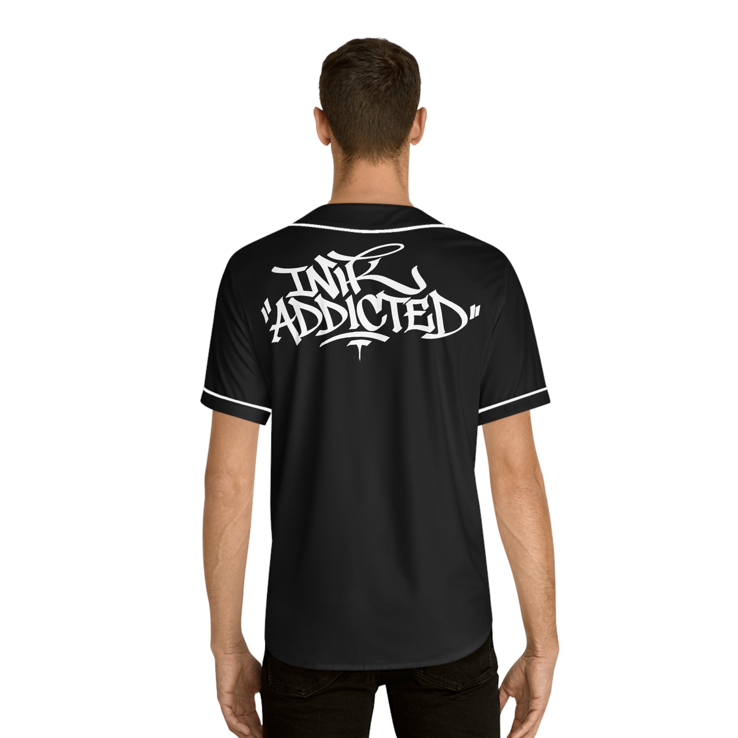 Copy of Men's Baseball Jersey (AOP)